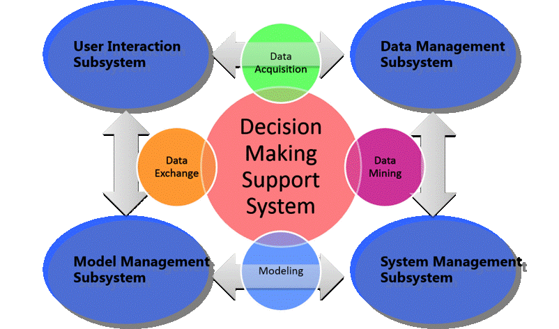 decision support system case study with solution